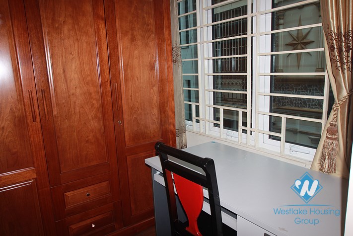 Nice studio apartment for rent in Ba Dinh area, Ha Noi